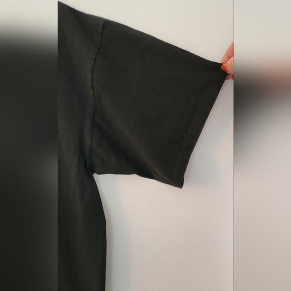 Shania Twain Vintage 1998 Tour Men's T-Shirt XL Black - Picture 3 of 5